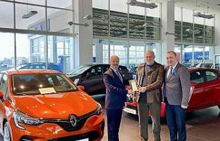 sattıkları her araç fidan oluyor