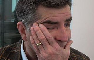 Savaş bölgesinden kaçanlara Gözyaşlı karşılama:...