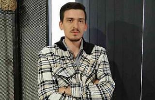 Savaştan kurtulan Bursalı genç, dehşet anlarını...