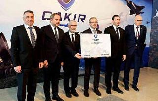 Savunma Sanayii Başkanı Demir: “F-35 konusu artık...