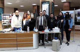 SBTÜ, geleceğin mesleklerini tanıttı