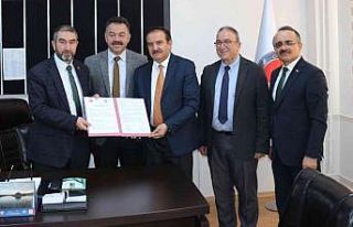 SCÜ ile TSYD arasında iş birliği protokolü