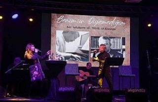 Sebahattin Ali’nin dizeleri Kuşadası’nda yankılandı