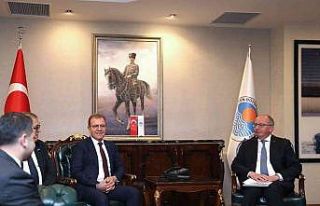 Seçer: "1 Euro bile destek almadık"