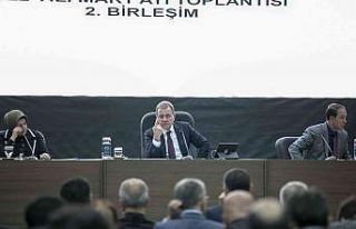 Seçer, "Kaldırım ihlallerine izin vermeyeceğiz"