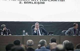 Seçer: “Tarıma mümkün olan en fazla desteği...