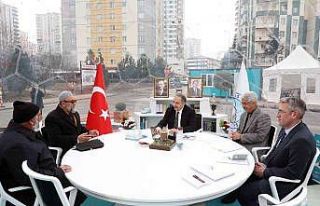 ‘Şeffaf Oda’ vatandaşların beğenisini topluyor