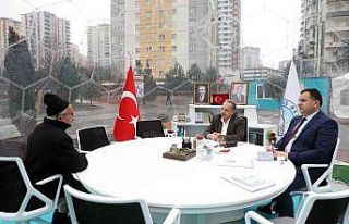 ‘Şeffaf Oda’nın ziyaretçi sayısı 2 bini geçti