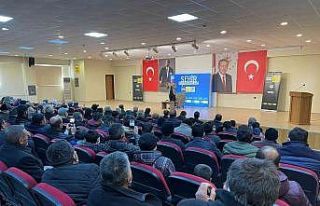 Şehir Konferansları sevilen isimleri ilçelerdeki...