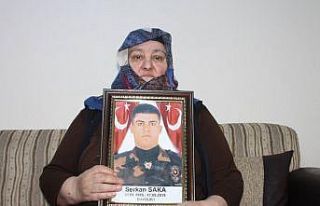 Şehit annesinin sözleri yürekleri dağladı: "6...