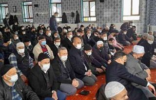 Şehit Karadirek şehadetinin birinci yılında dualarla...
