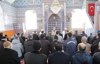 Şehit Uzman Çavuş Veysel Temel, Altıntaş’ta...