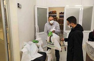 Şehitkamil’den çölyak hastalarına destek