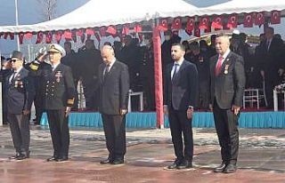 Şehitler Yalova’da da anıldı