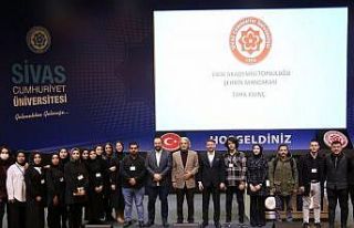 “Şehrin Manzarası” konferansı gerçekleştirildi