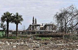 Şehrin silüetini bozan binanın son katı kamulaştırıldı
