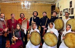 ‘Şehriyar Diyarından Erzurum’a Selam’ gecesine...