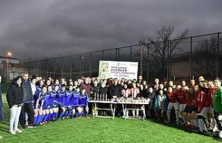Şehzadeler Belediyesinden 8 Mart’ta anlamlı turnuva