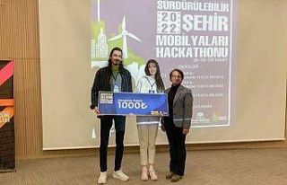 Selçuk Üniversitesine 3 ödül