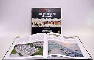 Selçuklu Belediyesi kültür hayatına yeni bir eser...