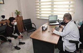 Selçuklu’da 58 Nolu Hocacihan Aile Sağlığı...