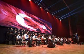 Selçuklu’da türküler Çanakkale’yi söyledi