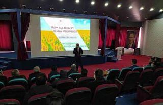 Selimliler “Ayçiçeği Yetiştiriciliği” yapacak