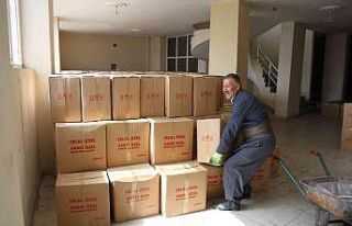 Şemdinli ve Derecik’te 4 bin aileye gıda yardımı