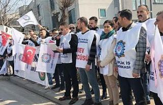 Sendikaya üye olduğu için işçinin akdine son...