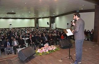 Serdar Tuncer Gediz’de sevenleri ile buluştu