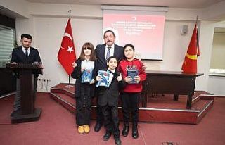 ’Şerife Bacı’nın Torunları Çanakkale’yi...