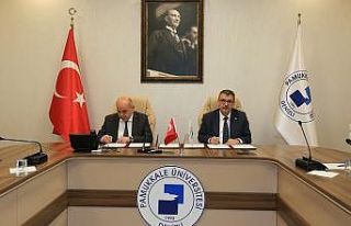 Serinhisar MYO’da sona yaklaşılıyor