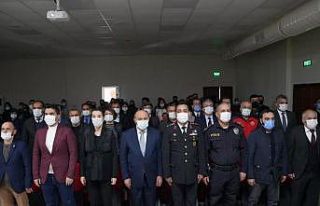 Seydikemer’de İstiklal Marşı’nın kabul 101’inci...