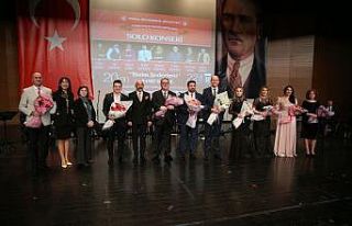 Sezona ‘Bizim Seslerimiz’le veda