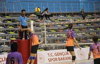 Sezonun şampiyonu Haliliye oldu