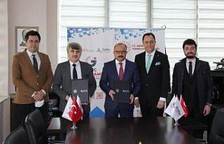 Siber güvenlik alanında iş birliği protokolü