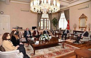 Şiddeti ortaya çıkmadan önlemek için çalışıyorlar