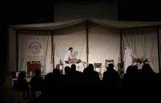 ‘Sıhhıye’ ilk perdesini sağlık çalışanları...