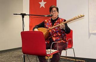 Şiirini alıp gelenler 33. kez buluştu