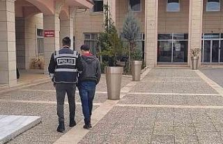 Siirt’te dosyası kabarık hırsız tutuklandı