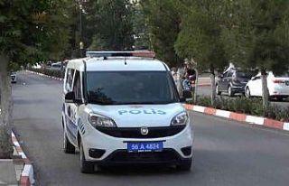 Siirt’te hırsızlık suçundan aranan şahıs yakalandı