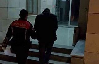 Siirt’te hırsızlık şüphelisi tutuklandı