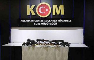 Silah kaçakçılarına ve tefecilere ‘Bulut’...