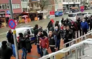 Silah kaçakçılığı operasyonunda 15 kişi tutuklandı