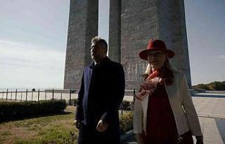 Şile Belediyesi’nden Çanakkale şehitlerini anma...