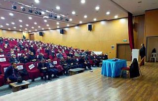 Simav Müftülüğünde, Bağımlılıkla Mücadele...