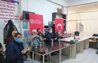 Simav Müftülüğünden Engelliler Derneğinde Mevlit...