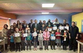 Simav’da Akıl ve Zeka Oyunları Turnuvası