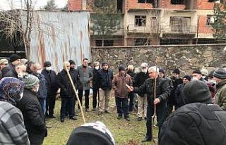 Simav’da meyve ağaçlarında budama kursunda uygulamalı...
