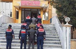 Simav’da sulama pompası hırsızlığında 3 tutuklama